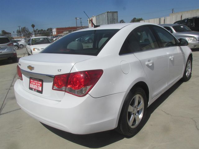 2012 Chevrolet Cruze LT w/1LT Gardena, California 2