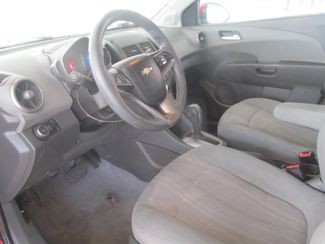 2012 Chevrolet Sonic LT Gardena, California 4