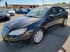 2012 Chrysler 200 LX
