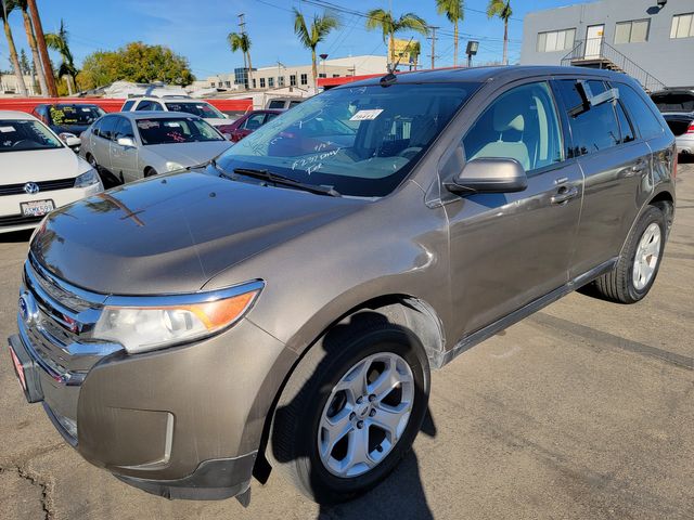2012 Ford Edge SEL
