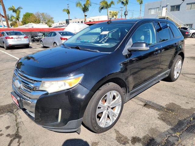 2012 Ford Edge SEL