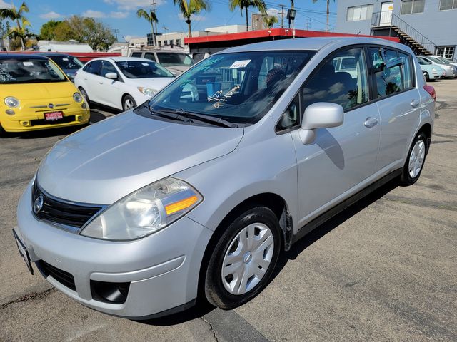 2012 Nissan Versa S