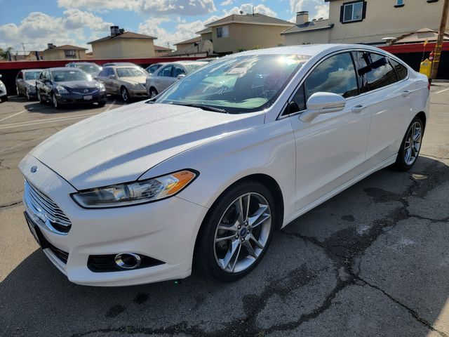 2013 Ford Fusion Titanium