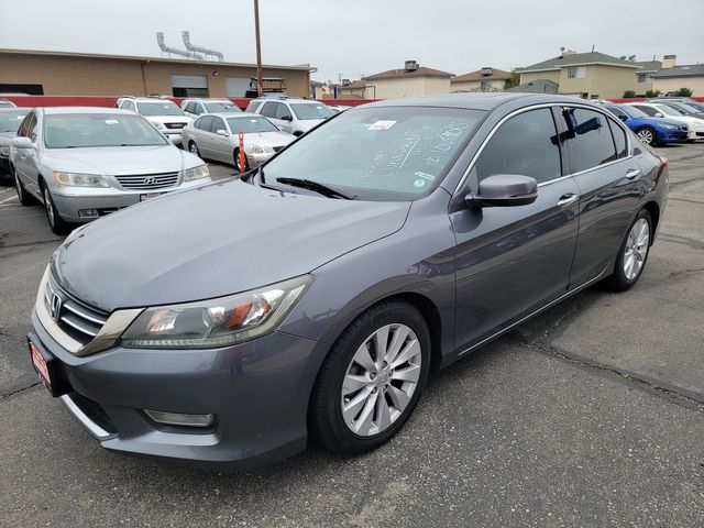 2013 Honda Accord EX-L