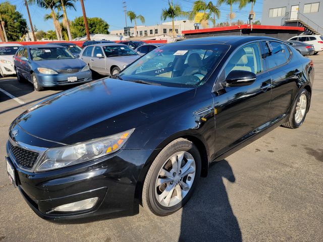2013 Kia Optima EX in Bellflower, California 90706