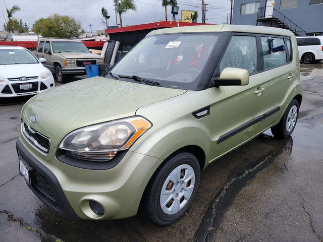 2013 Kia Soul Base