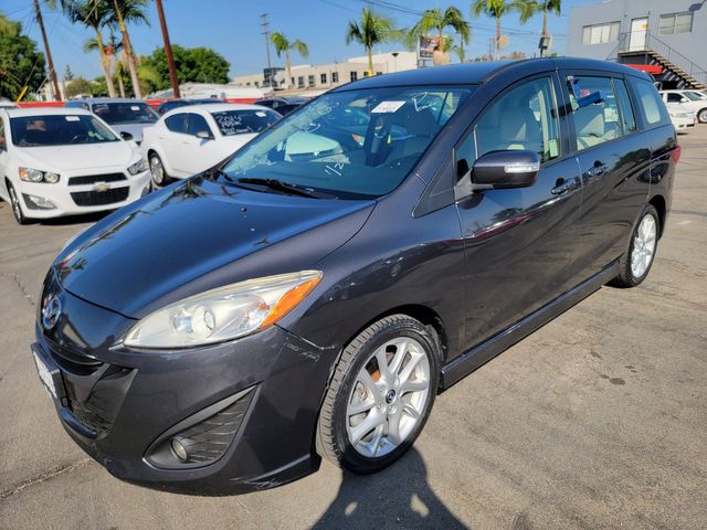 2013 Mazda Mazda5 Touring