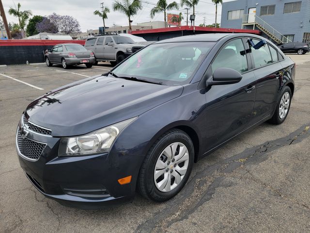 2014 Chevrolet Cruze LS Auto in Bellflower, California 90706