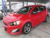 2014 Chevrolet Sonic RS Gardena, California