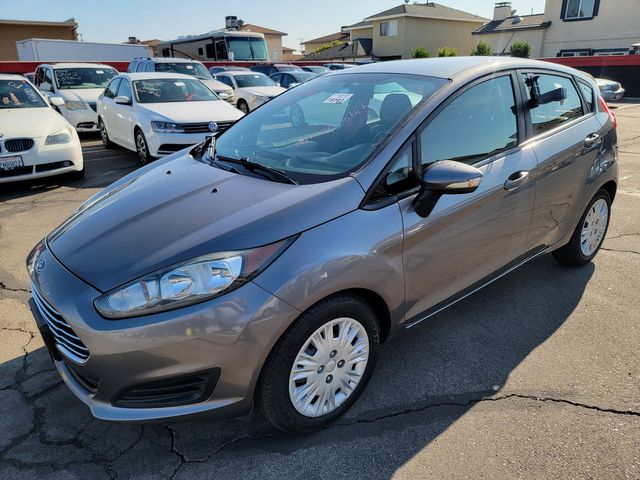 2014 Ford Fiesta SE