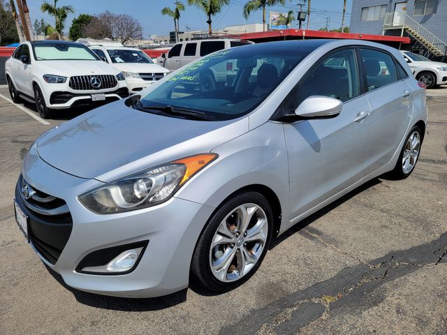 2014 Hyundai ELANTRA GT Base