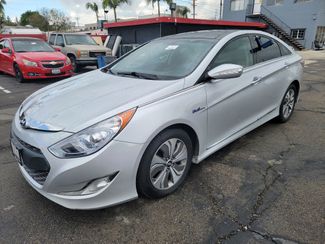 2014 Hyundai Sonata Hybrid Limited in Bellflower, California 90706