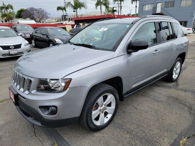 2016 Jeep Compass Sport