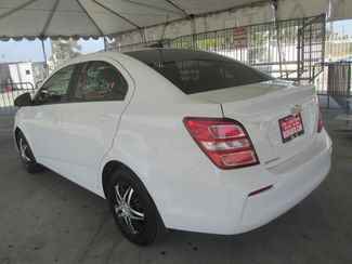 2017 Chevrolet Sonic LS Gardena, California 1