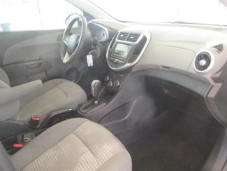 2017 Chevrolet Sonic LS Gardena, California 8