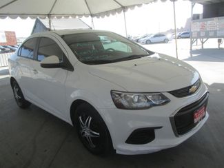 2017 Chevrolet Sonic LS Gardena, California 3