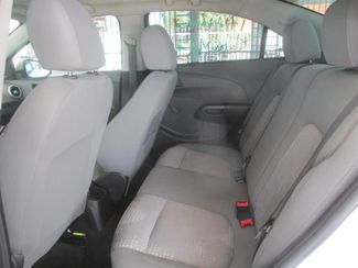 2017 Chevrolet Sonic LS Gardena, California 10