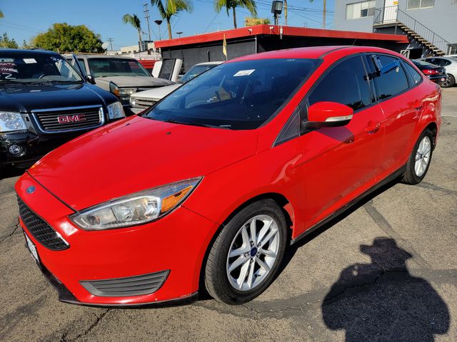 2017 Ford Focus SE in Bellflower, California 90706