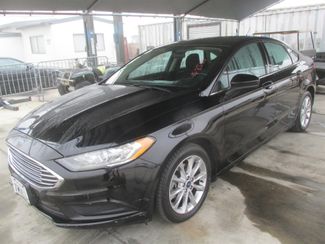 2017 Ford Fusion SE Gardena, California