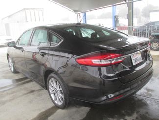 2017 Ford Fusion SE Gardena, California 1