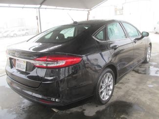 2017 Ford Fusion SE Gardena, California 2