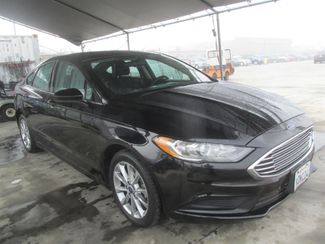 2017 Ford Fusion SE Gardena, California 3