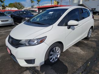 2017 Honda Fit LX in Bellflower, California 90706