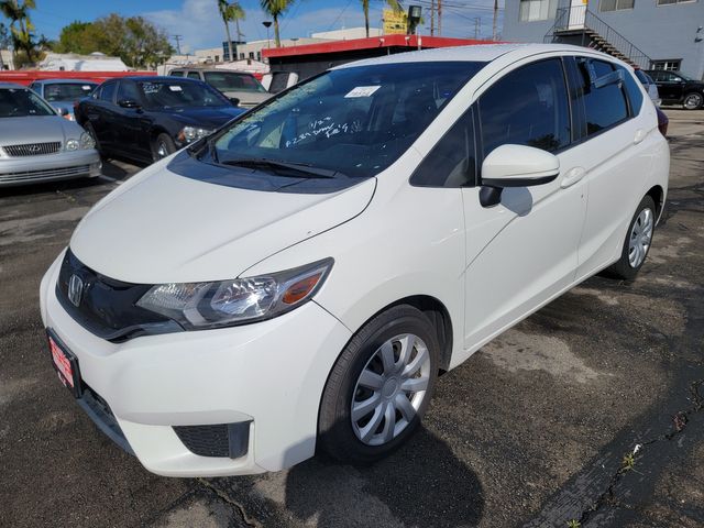2017 Honda Fit LX