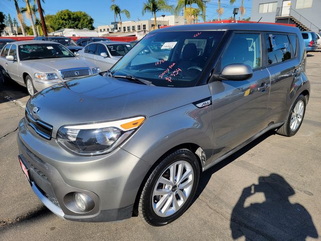 2017 Kia Soul + in Bellflower, California 90706
