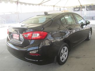 2018 Chevrolet Cruze LS Gardena, California 2