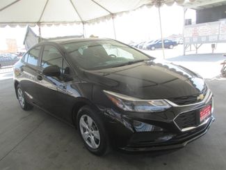 2018 Chevrolet Cruze LS Gardena, California 3