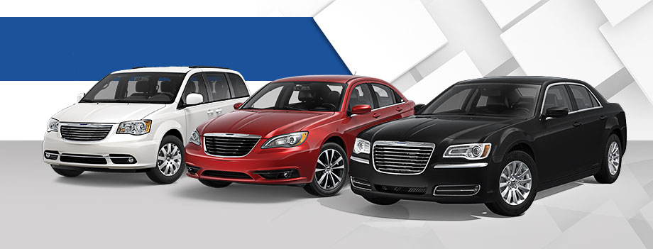 Used Chrysler Lineup