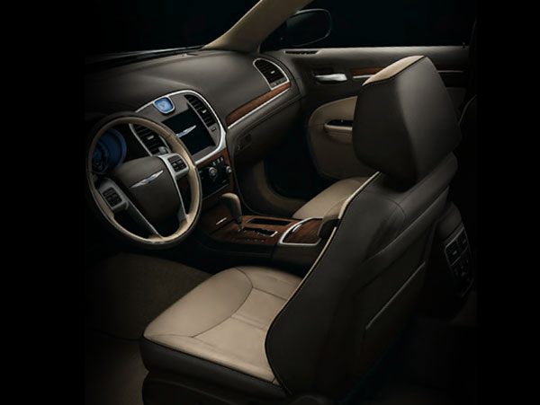 Used Chrysler Interior