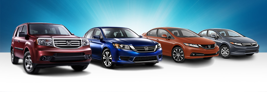 Used Honda Lineup