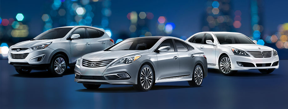 Used Hyundai Lineup