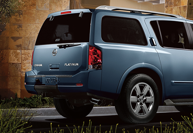 Used Nissan Lineup